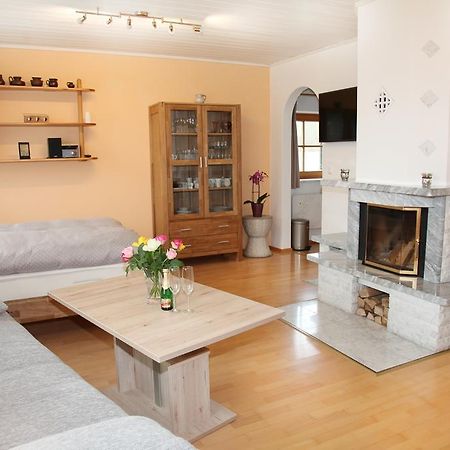 Chiemsee Comfort-Bungalow Mit Garten ริมสติง ภายนอก รูปภาพ