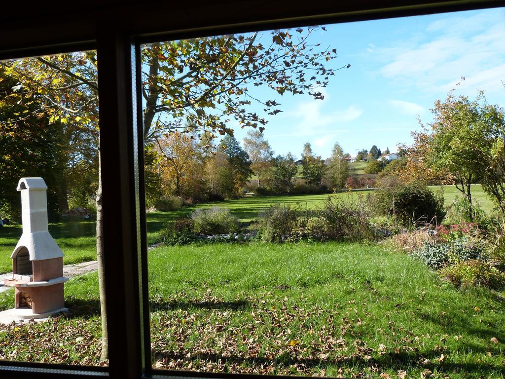 Chiemsee Comfort-Bungalow Mit Garten ริมสติง ภายนอก รูปภาพ