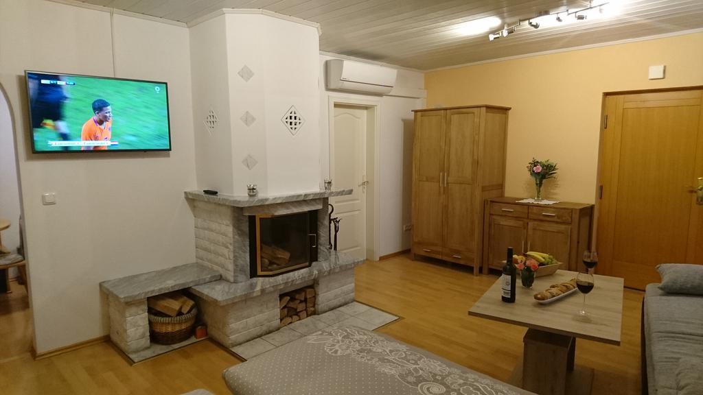 Chiemsee Comfort-Bungalow Mit Garten ริมสติง ภายนอก รูปภาพ