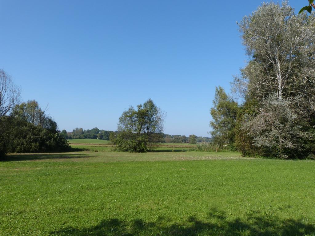 Chiemsee Comfort-Bungalow Mit Garten ริมสติง ภายนอก รูปภาพ