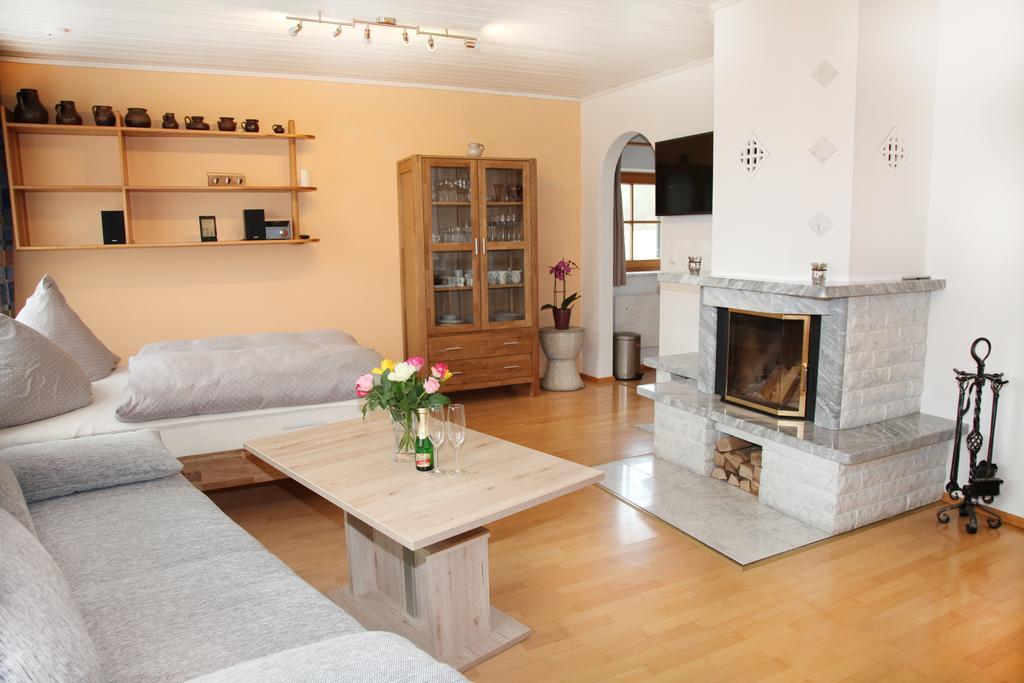 Chiemsee Comfort-Bungalow Mit Garten ริมสติง ภายนอก รูปภาพ