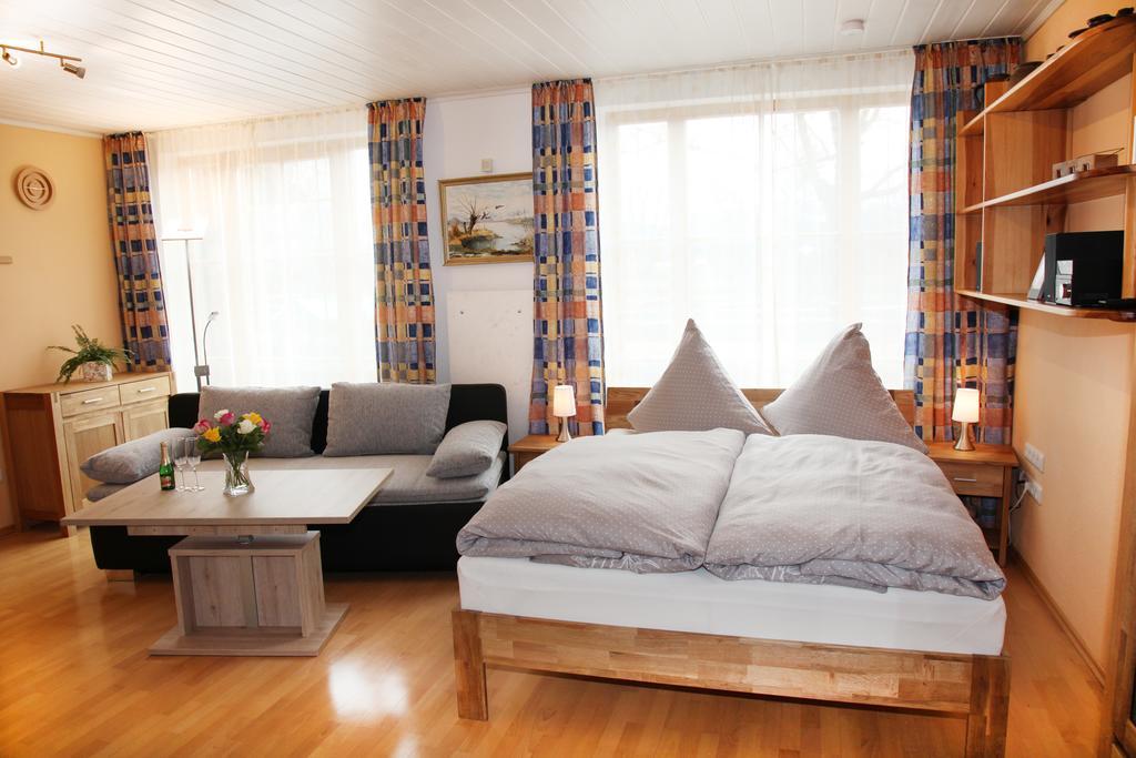 Chiemsee Comfort-Bungalow Mit Garten ริมสติง ภายนอก รูปภาพ