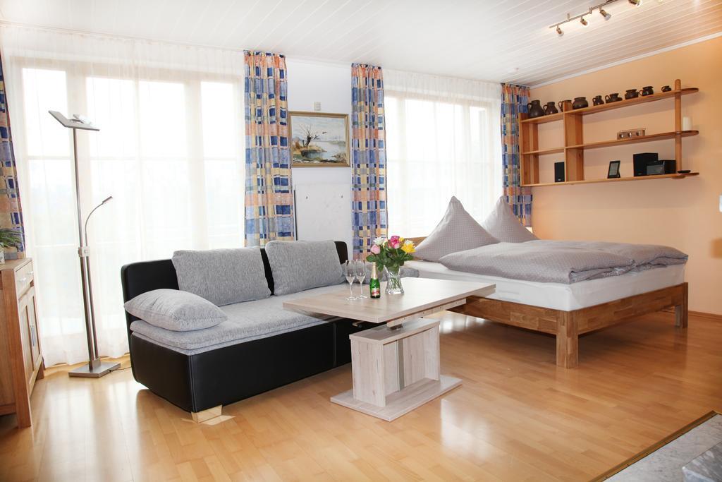 Chiemsee Comfort-Bungalow Mit Garten ริมสติง ภายนอก รูปภาพ